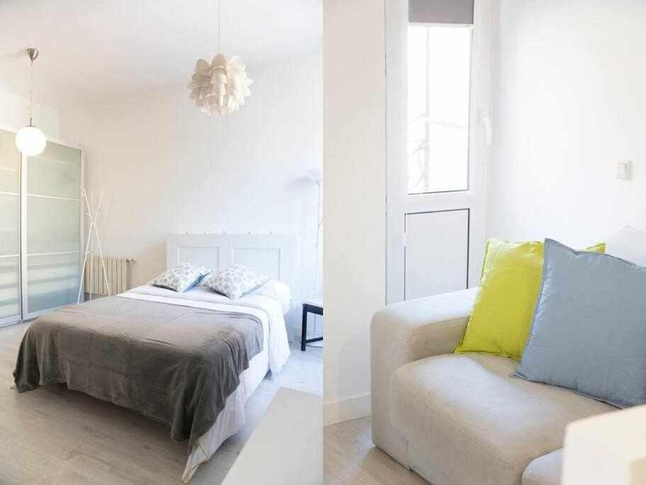 Un Fascinante Estudio En Madrid Centro Экстерьер фото
